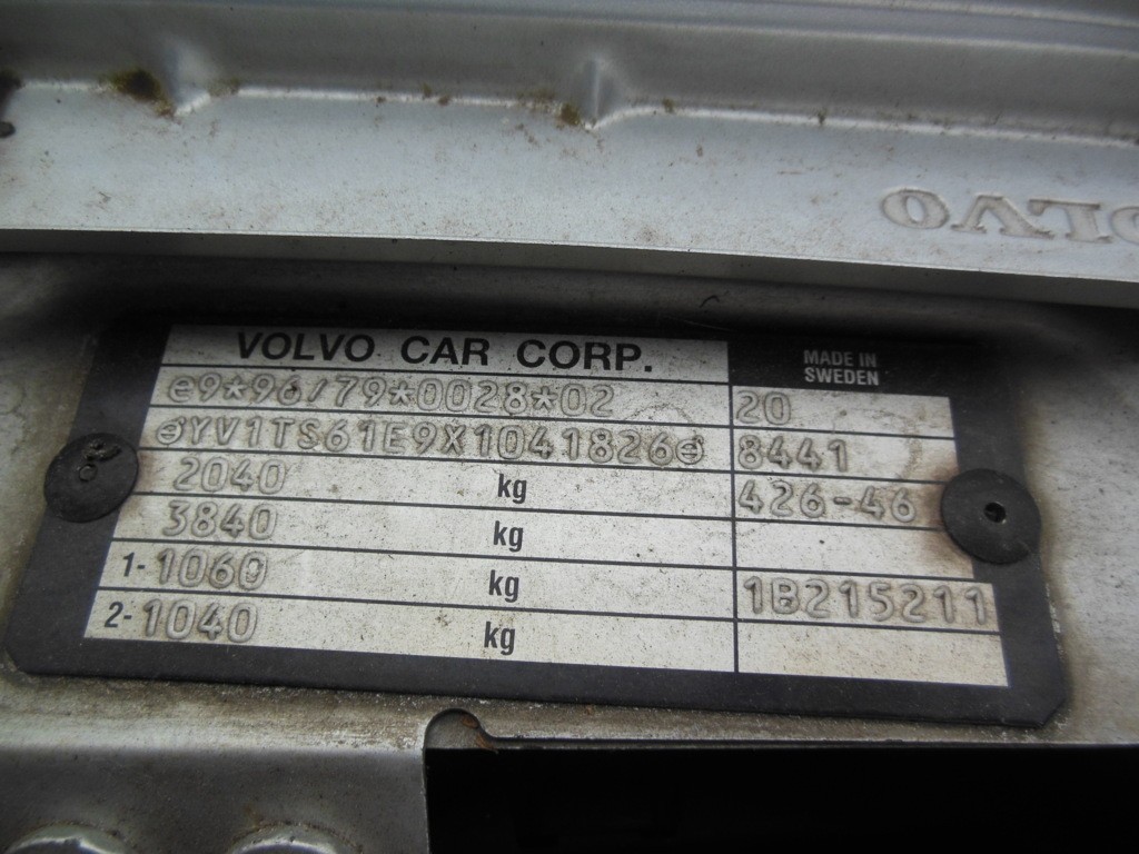Afbeelding 15 van Volvo S80  2.4 COMFORT