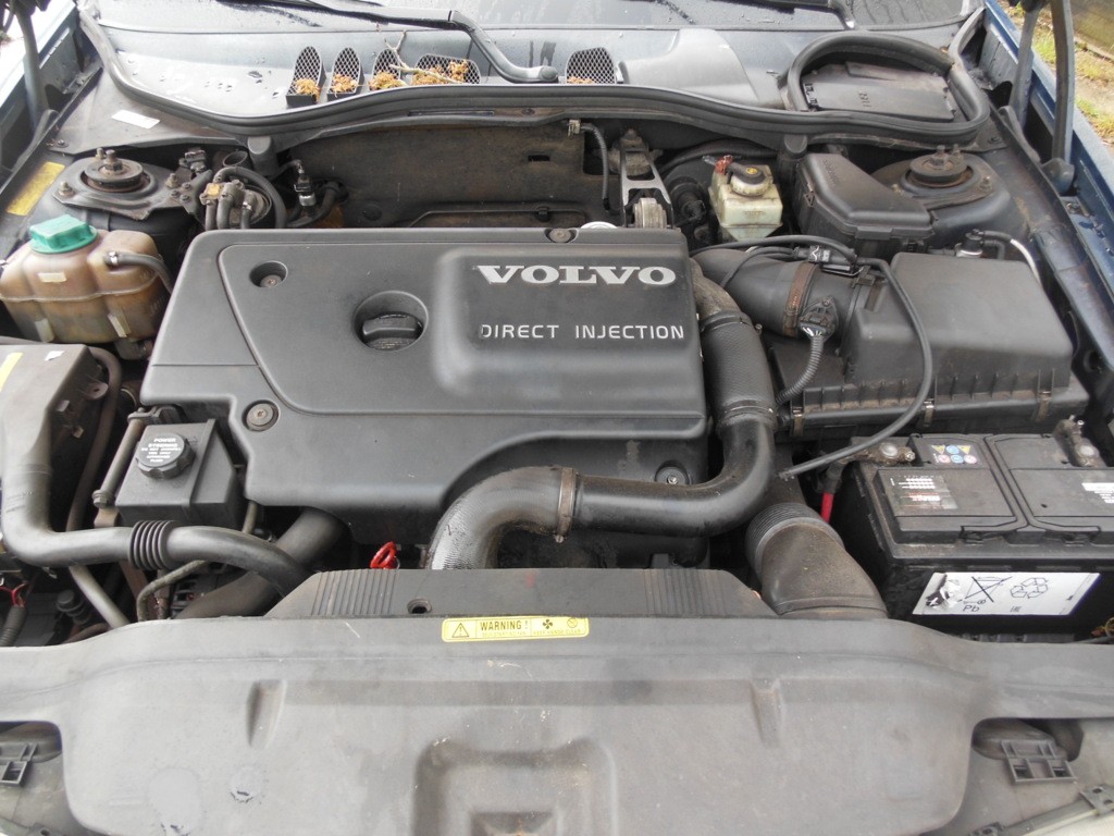Afbeelding 10 van Volvo V70 2.5 D Europa