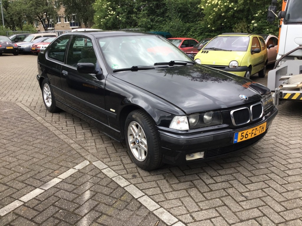Afbeelding 3 van BMW 3-serie Compact 316i