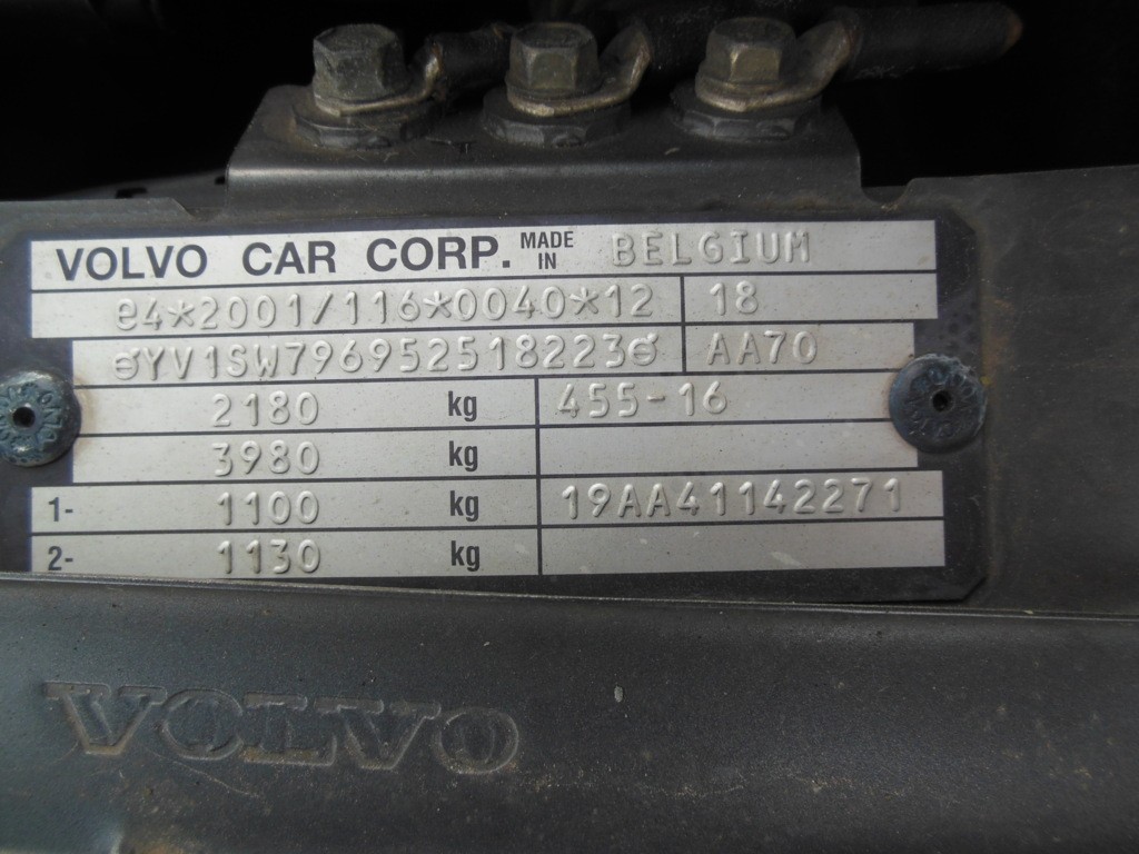 Afbeelding 15 van Volvo V70 2.4 D5 Summum