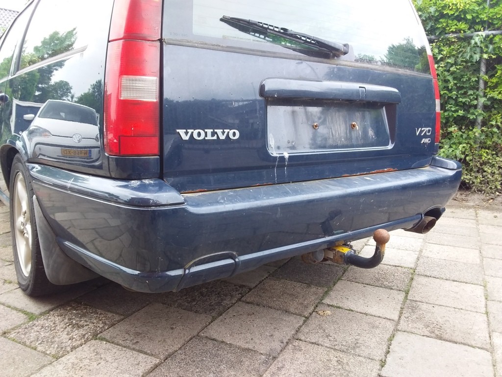 Afbeelding 23 van Volvo V70 2.5 T AWD