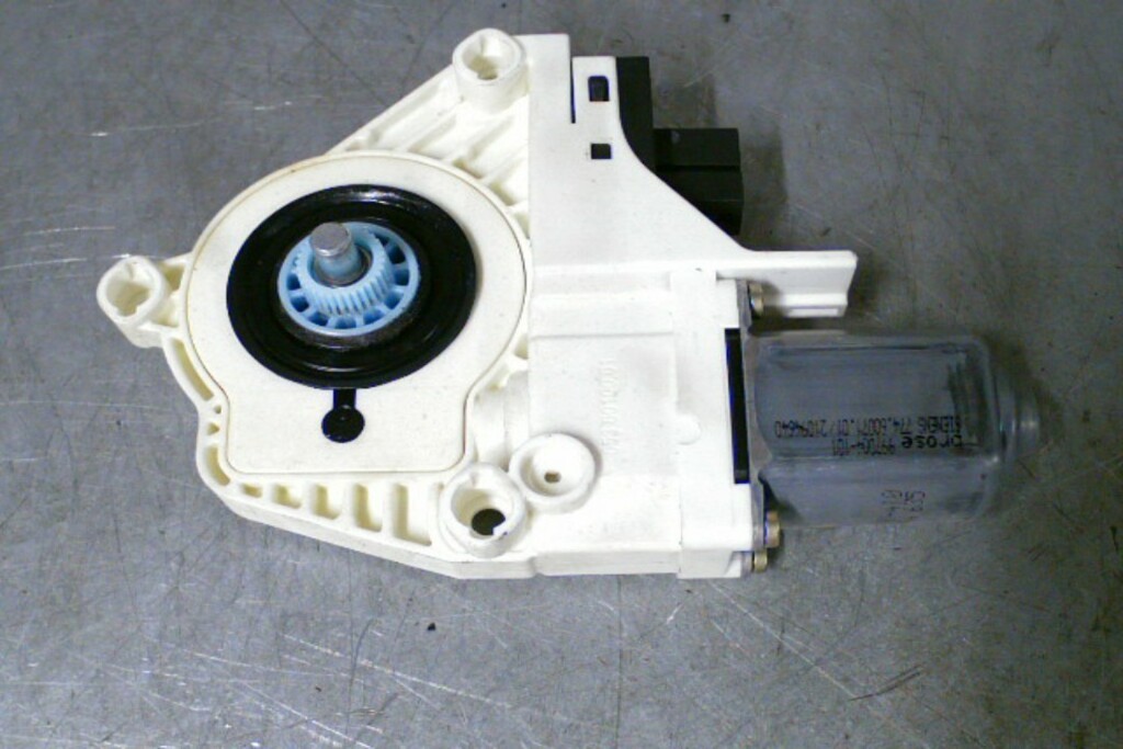 Afbeelding 1 van Raammotor Rechtsachter ​4F0959802A​ ​​Audi A6 C6 ('04-'11)​