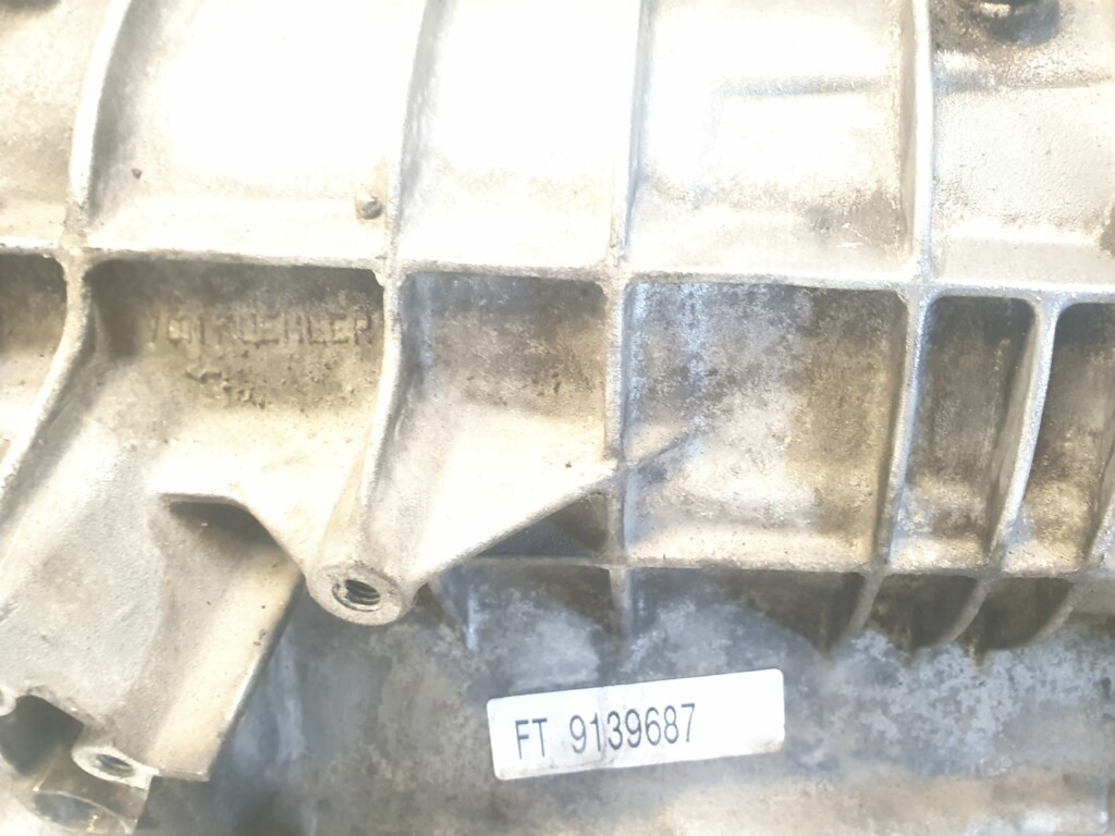 Afbeelding 7 van Automaat versnellingsbak Audi A4 B5 2.5 V6 TDI ('96-'01)