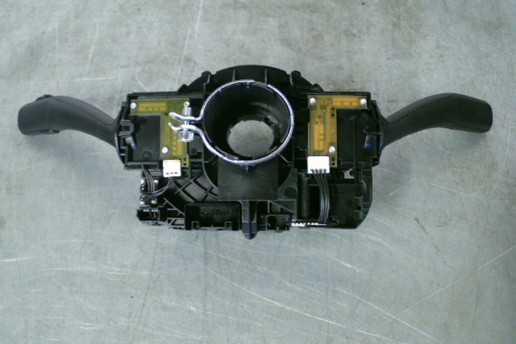 Afbeelding 4 van Combischakelaar Stuurkolom 8K0953502BC Audi A5 B8 Cabrio