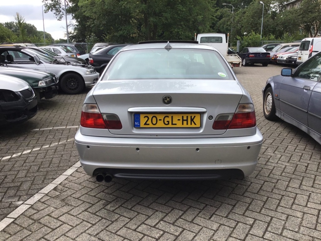 Afbeelding 4 van BMW 3-serie Coupé 318Ci
