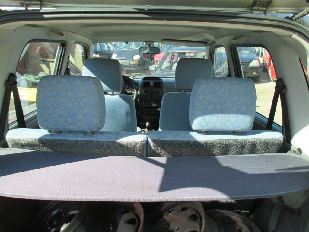 Afbeelding 7 van Suzuki Wagon R+ 1.3 GA
