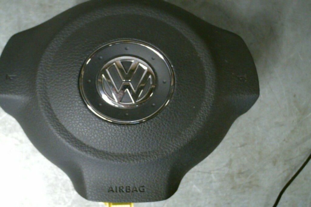 Afbeelding 9 van Airbagset Volkswagen Golf VI ('08-'13)​