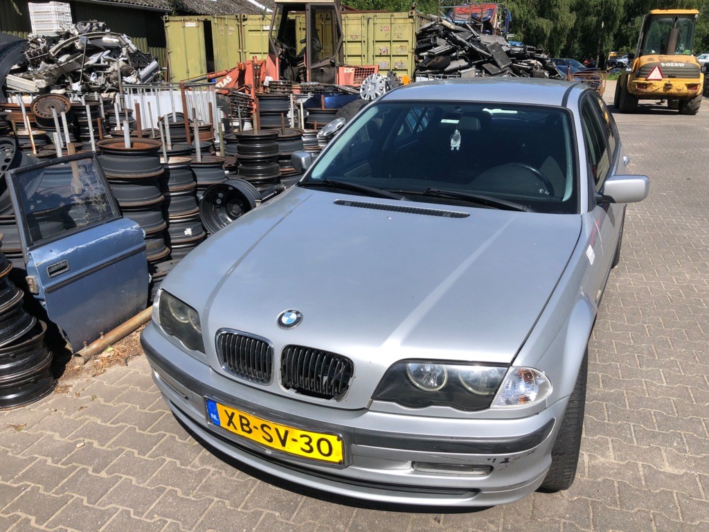 Afbeelding 1 van BMW 3-serie 318i