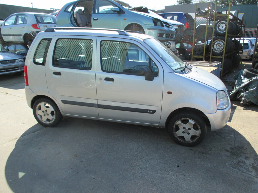 Afbeelding 1 van Suzuki Wagon R+ 1.3 GA