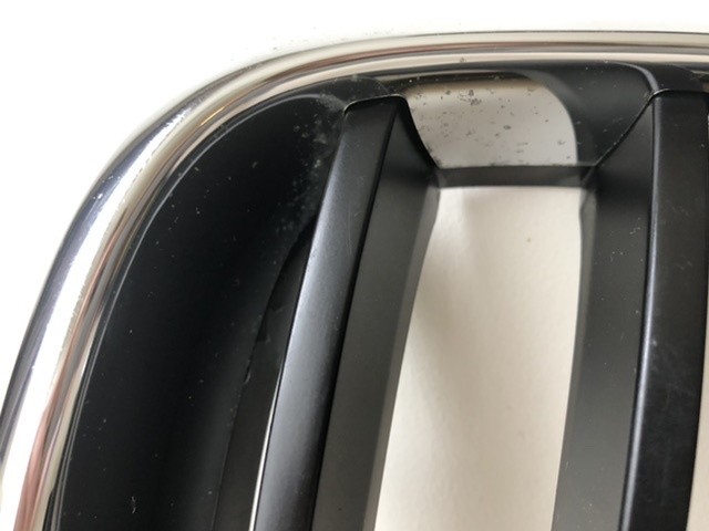 Afbeelding 8 van Sierlijst grille links origineel 51117210725 BMW X3 F25