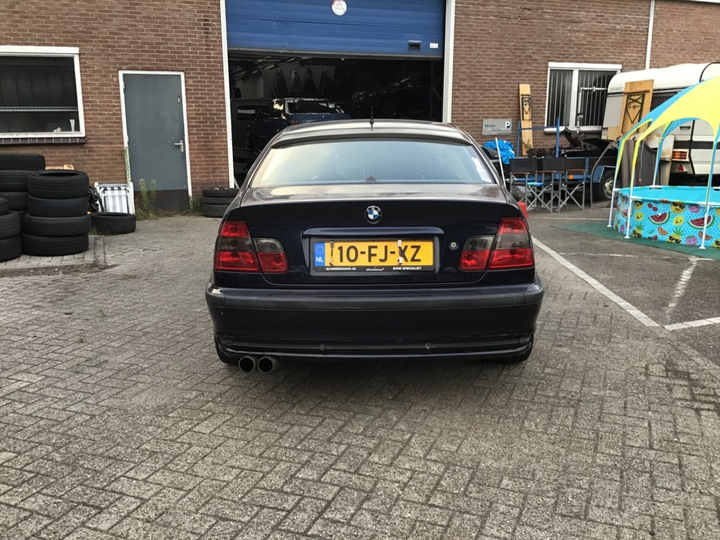 Afbeelding 6 van BMW 3-serie 323i