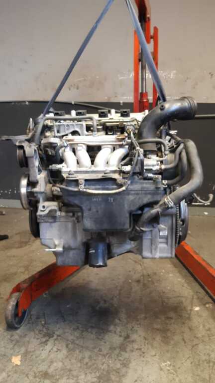 Afbeelding 2 van Honda Civic ('01-'06) 1.3 16V VTEC Motorblok LDA1 139.039 KM
