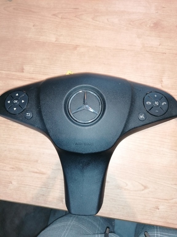 Afbeelding 1 van Stuurairbag origineel Mercedes w204 x204