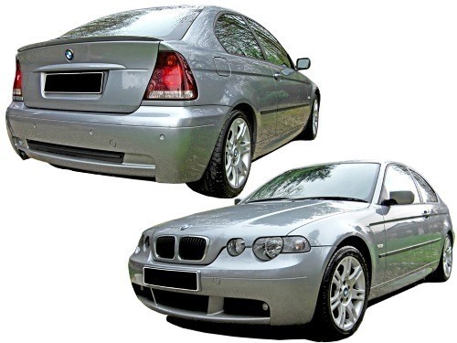 Afbeelding 4 van BMW 3-serie Compact E46 ('01-'05) Achterlicht Rechts