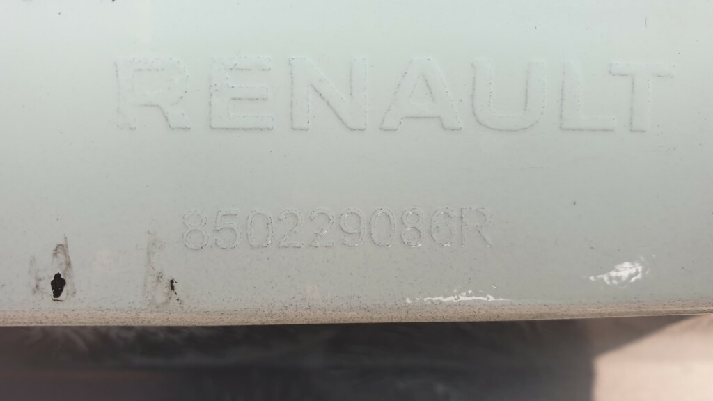 Afbeelding 5 van Renault Twingo Achterbumper 850229086R