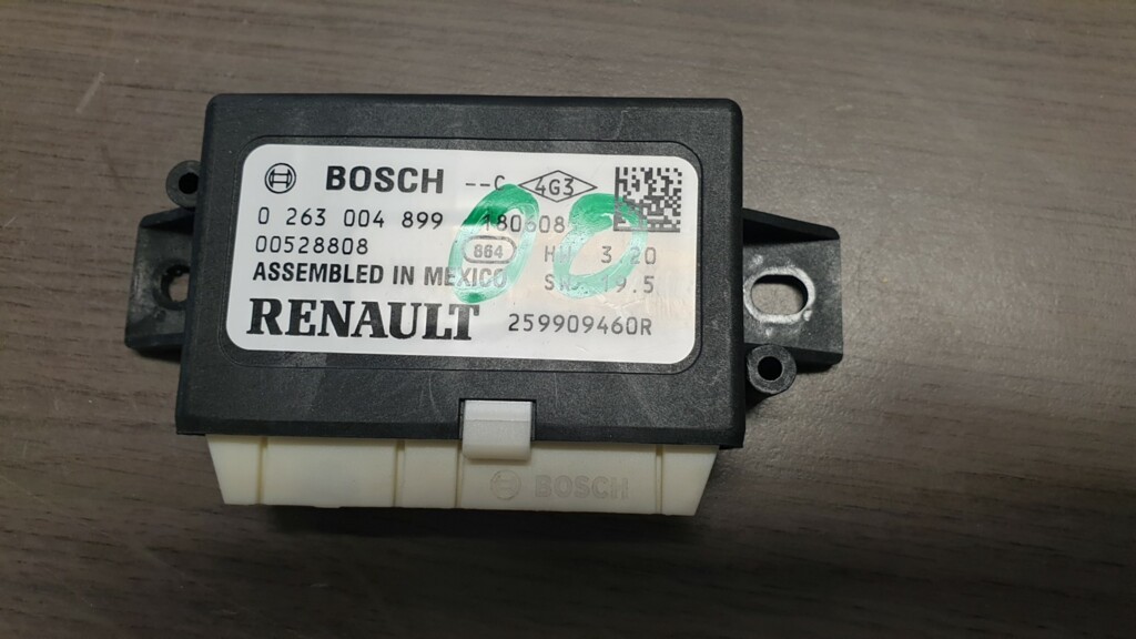 Afbeelding 1 van Renault Megane 4 PDC module 259909460R