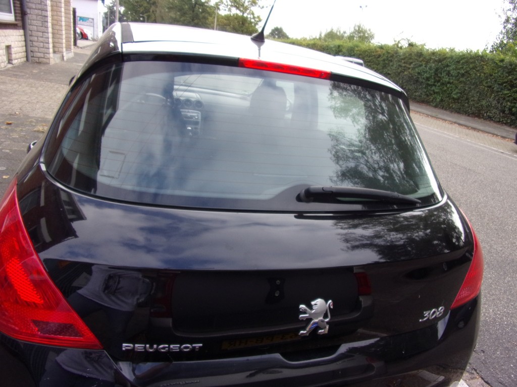Afbeelding 14 van Peugeot 308 1.6 THP Signature