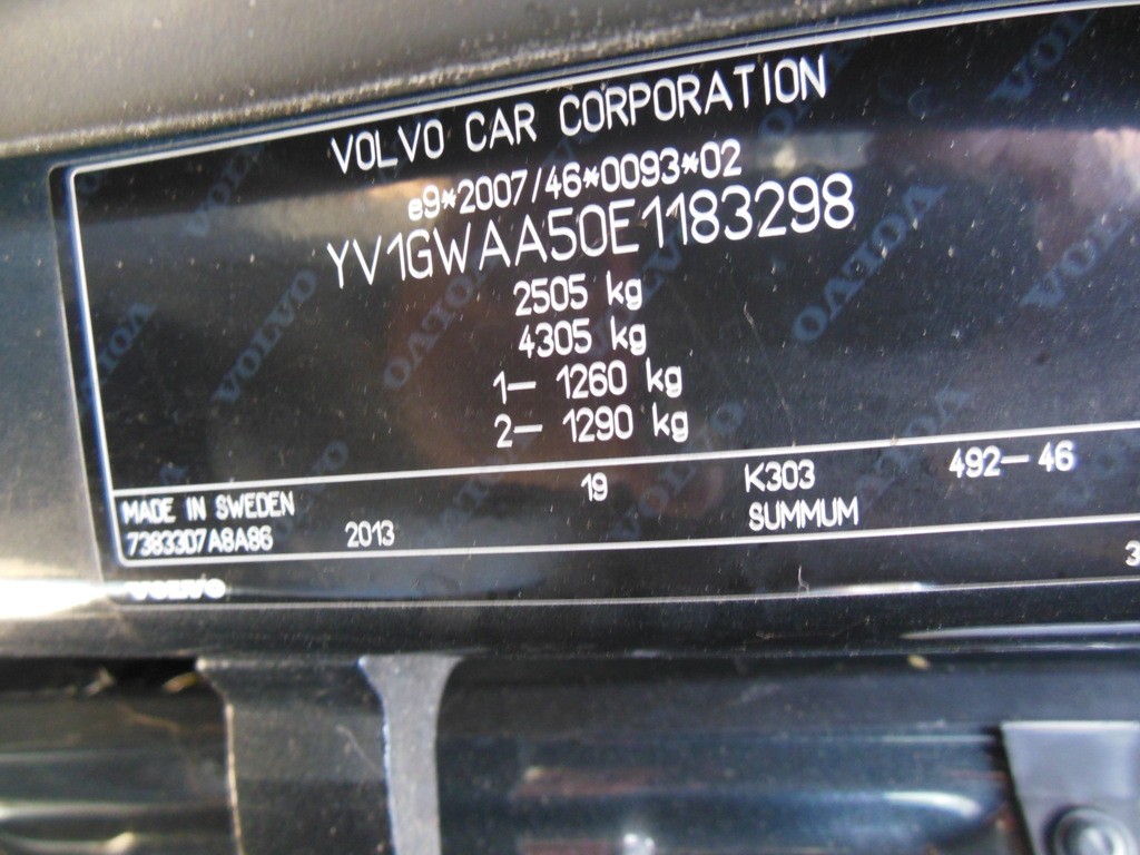 Afbeelding 20 van Volvo V60 2.4 D5 AWD Summum