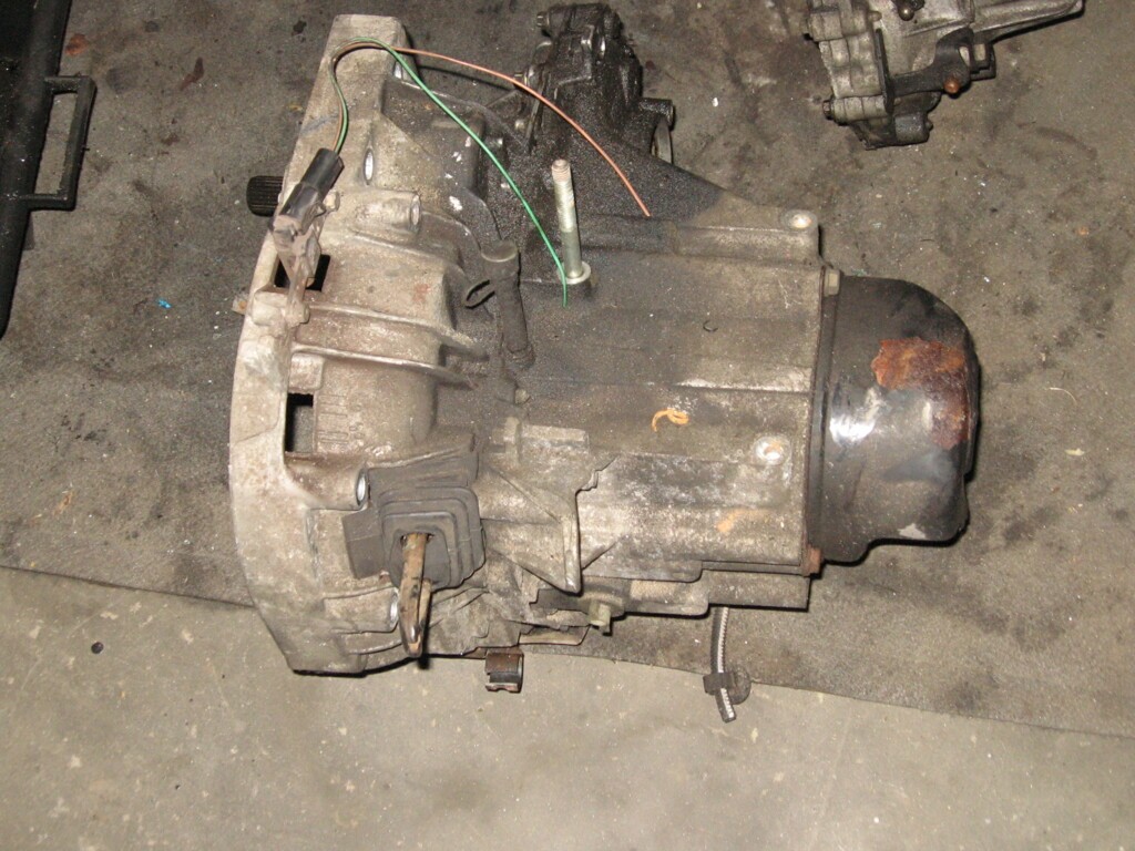 Afbeelding 1 van 5-versnellingsbak jb3 955 Renault Scenic I 1.6-16V