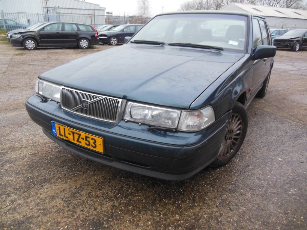 Afbeelding 3 van Volvo 960 2.5