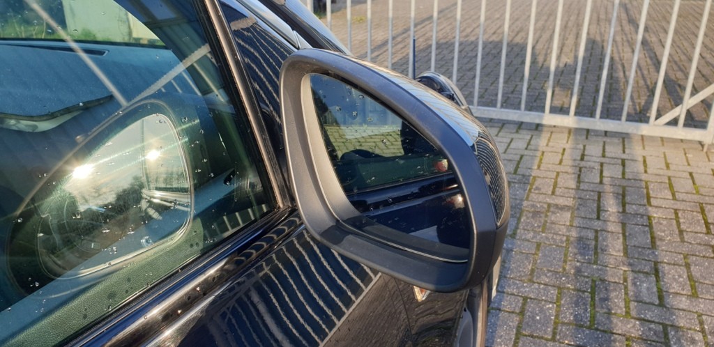 Afbeelding 1 van Buitenspiegel rechts origineel rechts zwart Opel ADAM