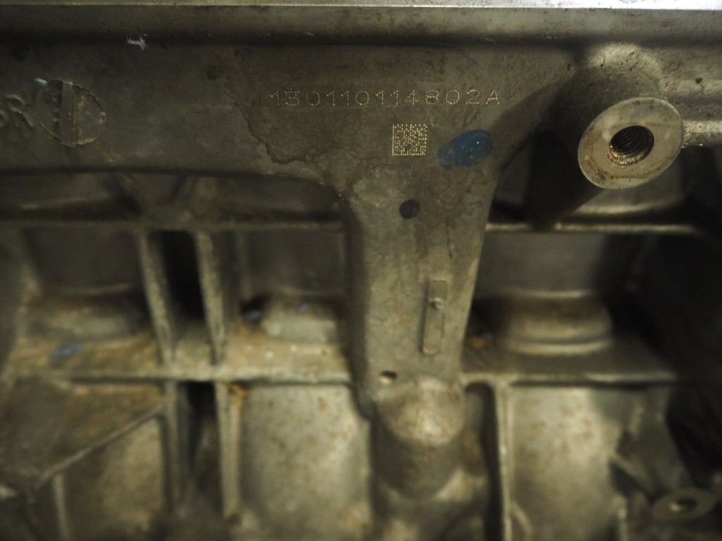 Afbeelding 5 van Cylinderkop Renault Megane CC II ('03-'09) 110112878R