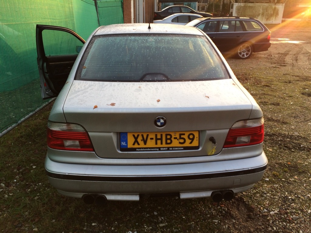 Afbeelding 5 van BMW 5-serie 535i Executive
