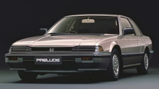 Afbeelding 1 van Laatste onderdelen Honda Prelude (83-88)