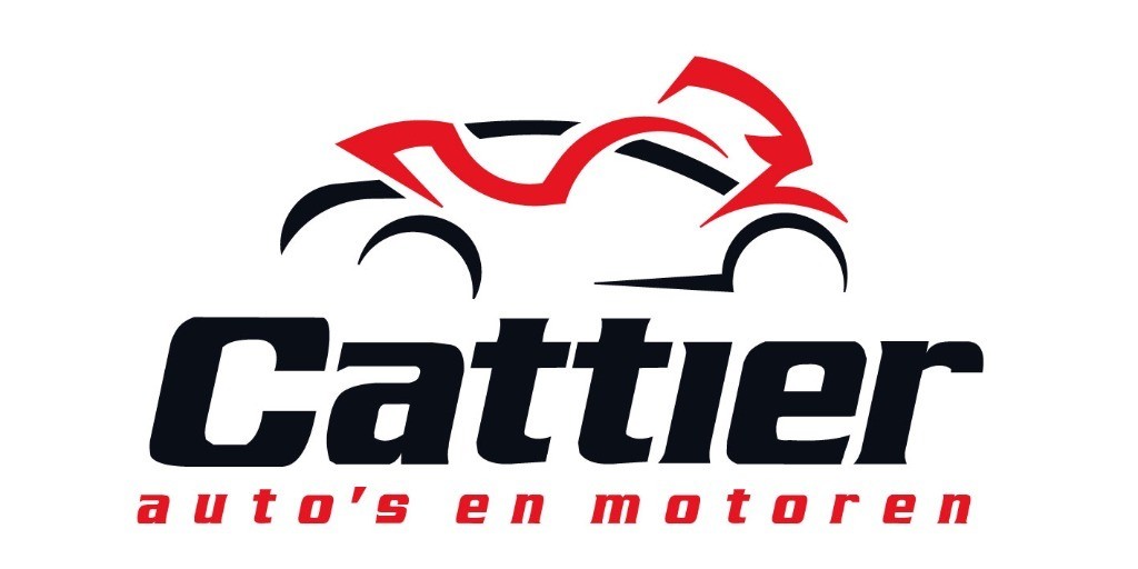 Cattier auto's en motoren logo