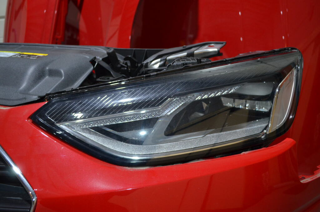 Afbeelding 5 van Voorkop Audi A4 8W G-tron facelift 48km ('19->) A410