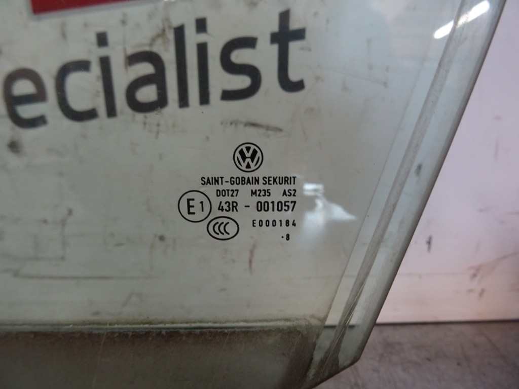 Afbeelding 2 van Zijruit LV 3-Drs Volkswagen Golf V ('03-'08)
