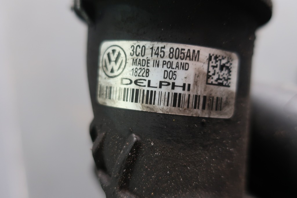 Afbeelding 3 van Radiateur+interkoeler  Volkswagen Tiguan 5N 2.0 TDI