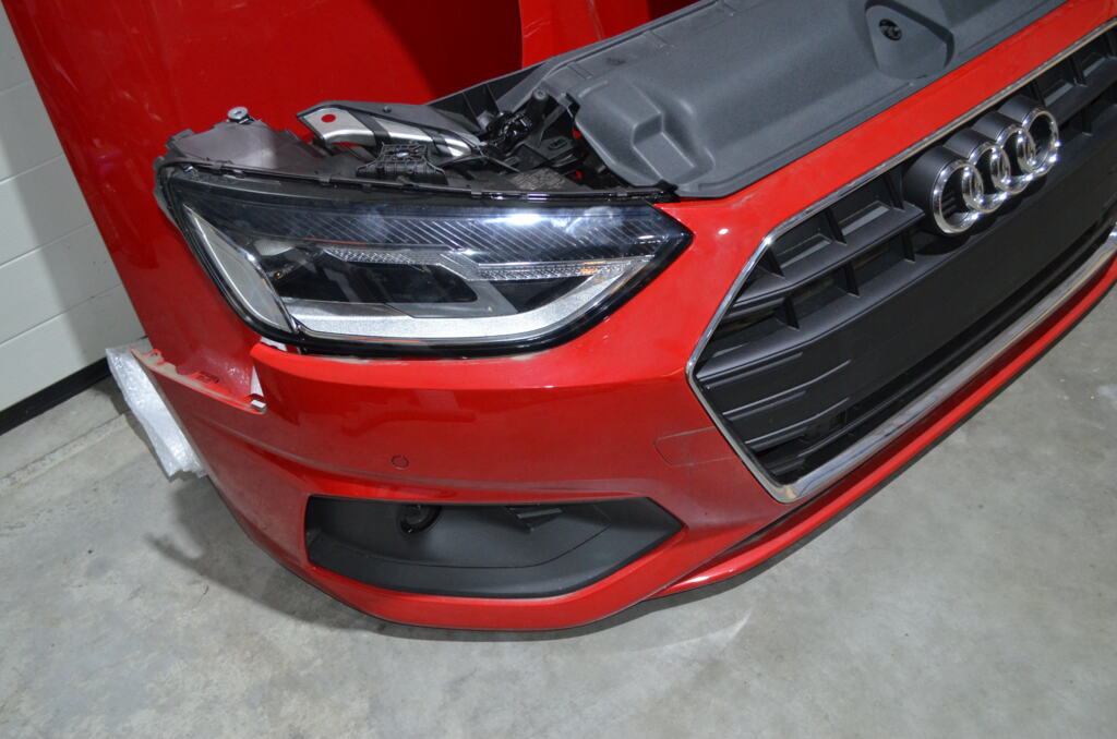 Afbeelding 6 van Voorkop Audi A4 8W G-tron facelift 48km ('19->) A410