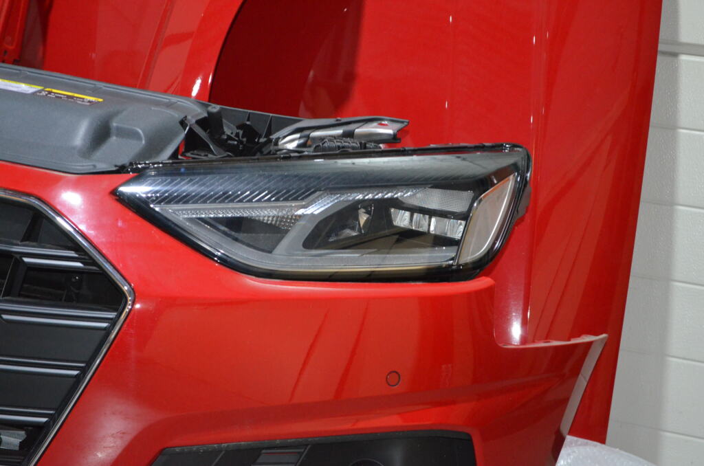 Afbeelding 8 van Voorkop Audi A4 8W G-tron facelift 48km ('19->) A410