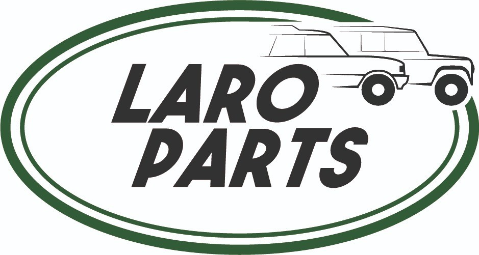 Laro Parts logo
