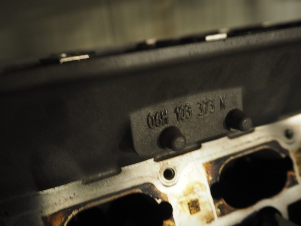 Afbeelding 3 van Cylinderkop Volkswagen Jetta V ('05-'10) 06H103373K