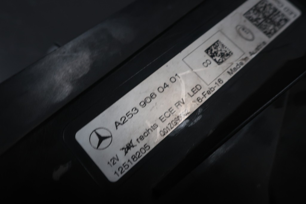 Afbeelding 5 van Koplamp rechts Mercedes GLC-W253 X253 Full led a2539060401
