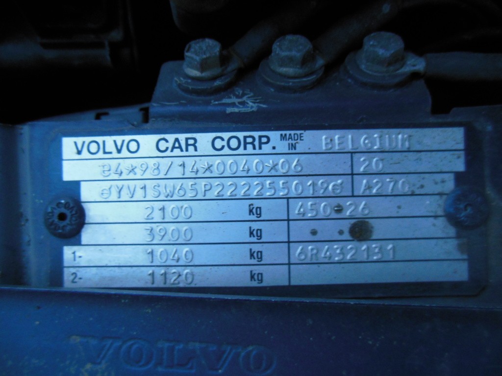 Afbeelding 12 van Volvo V70 2.4