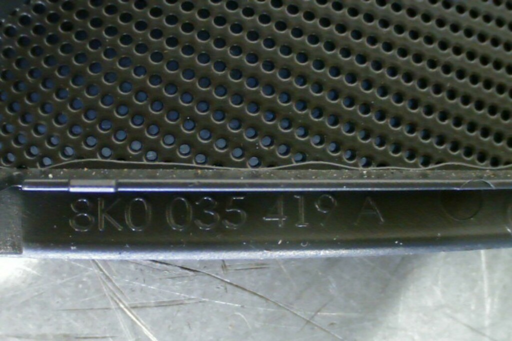 Afbeelding 5 van B&O Luidsprekerrooster Set Audi A4 8K / A5 8T  Soul 4PK