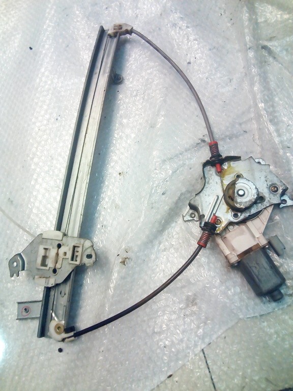 Afbeelding 2 van Raammechanisme Nissan Micra III 1.2 Tekna ('03-'11)  LV