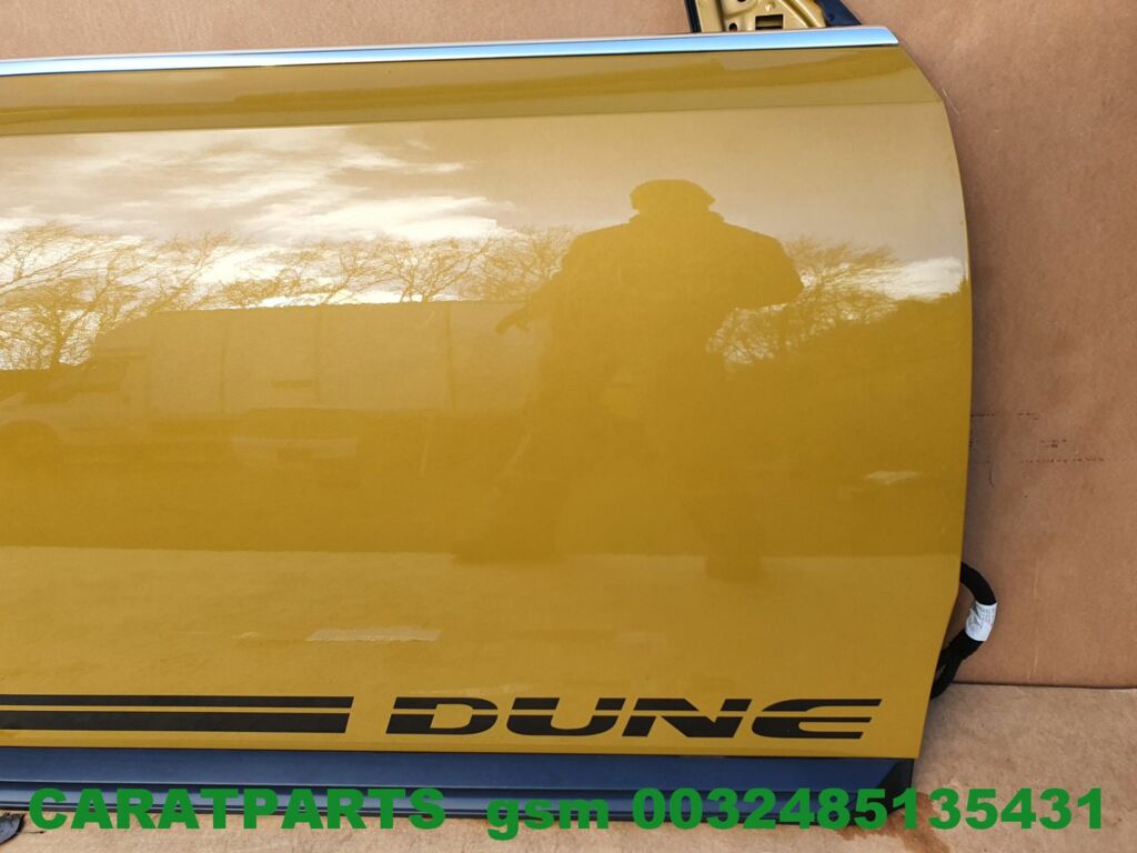 Afbeelding 7 van deur Beetle cabrio deur beetle cabriolet portier 2011-2018