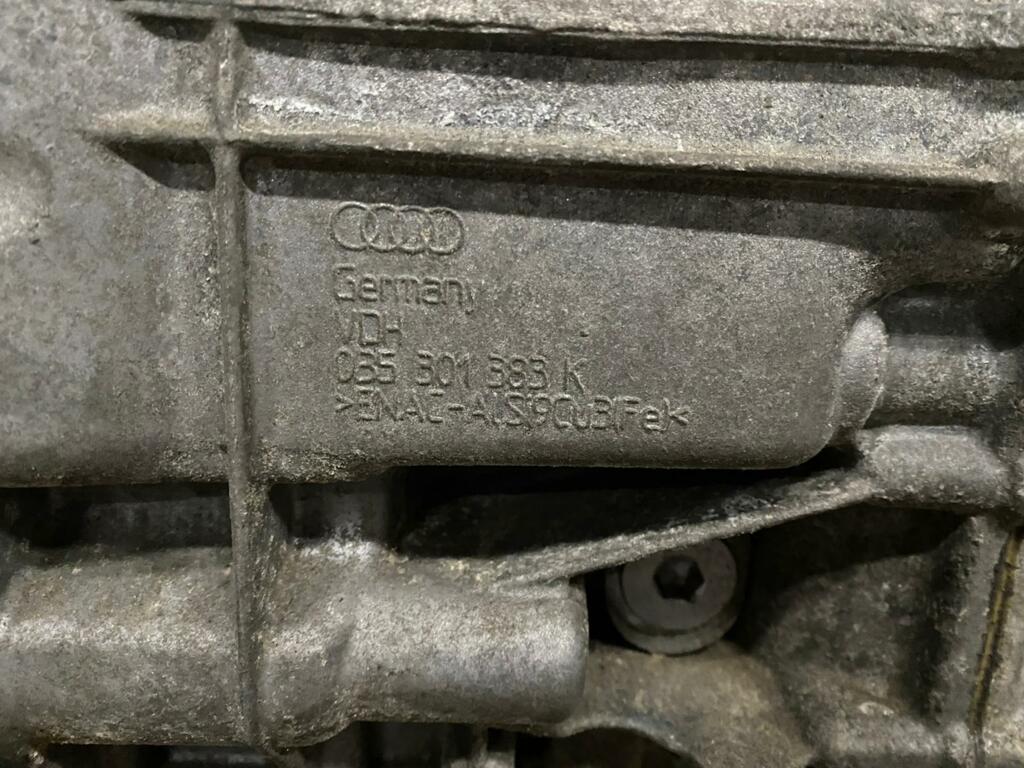 Afbeelding 6 van Automaatbak Audi A5 Coupé 8T3 ('07-'16) CFS
