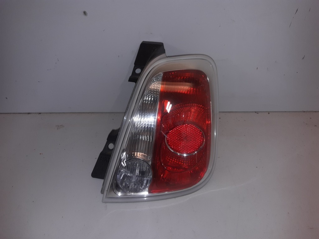 Afbeelding 1 van Achterlicht rechts Fiat 500  2007-  51885546