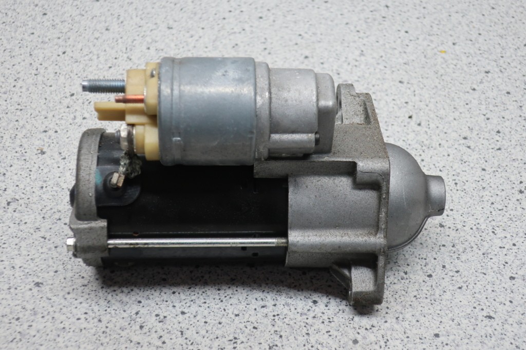 Afbeelding 2 van Startmotor Renault Captur 1.5 dCi 233008223R