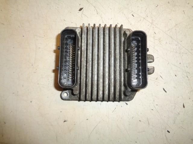 Afbeelding 1 van Computer motor x 16 xel, z 16 xe Opel Astra Wagon G 1.6-16V Diamond ('98-'04) 09355929