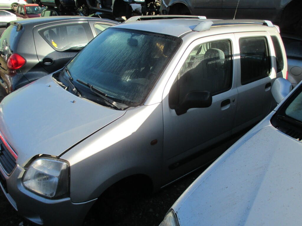 Afbeelding 4 van Suzuki Wagon R+ 1.3 S-Limited
