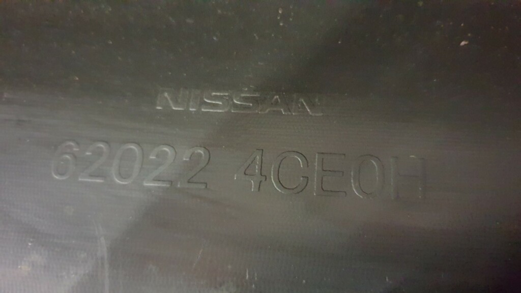 Afbeelding 5 van Nissan X-Trail Voorbumper 62022-4CE0H