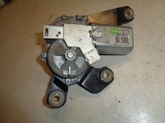 Afbeelding 2 van Ruitenwissermotor achter Peugeot 807 2.0 HDiF ST ('02-'13) 14846030801