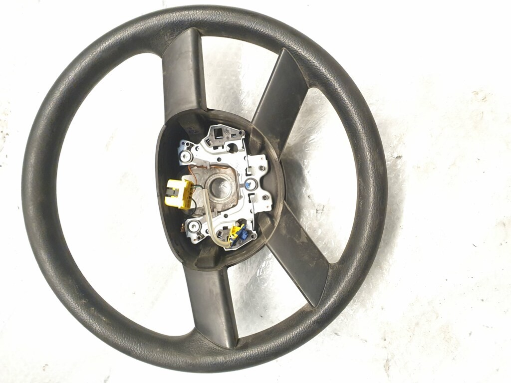 Afbeelding 1 van Airbag stuur Volkswagen Polo 9N 1.4-16V Athene ('01-'05)