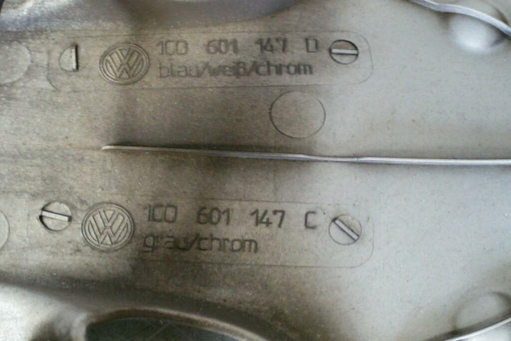 Afbeelding 4 van Wieldop 16 Inch 1C0601147C Volkswagen Golf IV ('97-'04)